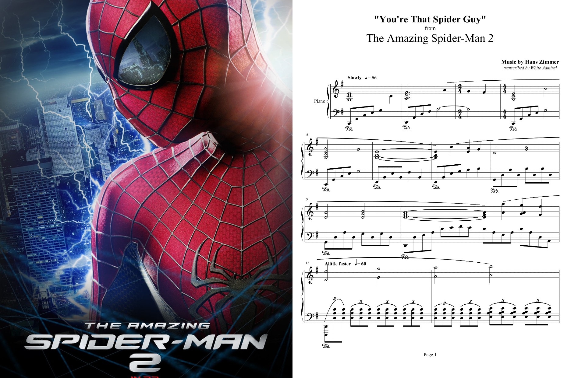 The Amazing Spider-Man 2 (You're That Spider Guy).jpg